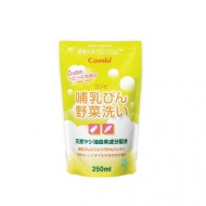 Combi 食具蔬菜洗潔液劑- (補充裝)日本內銷版